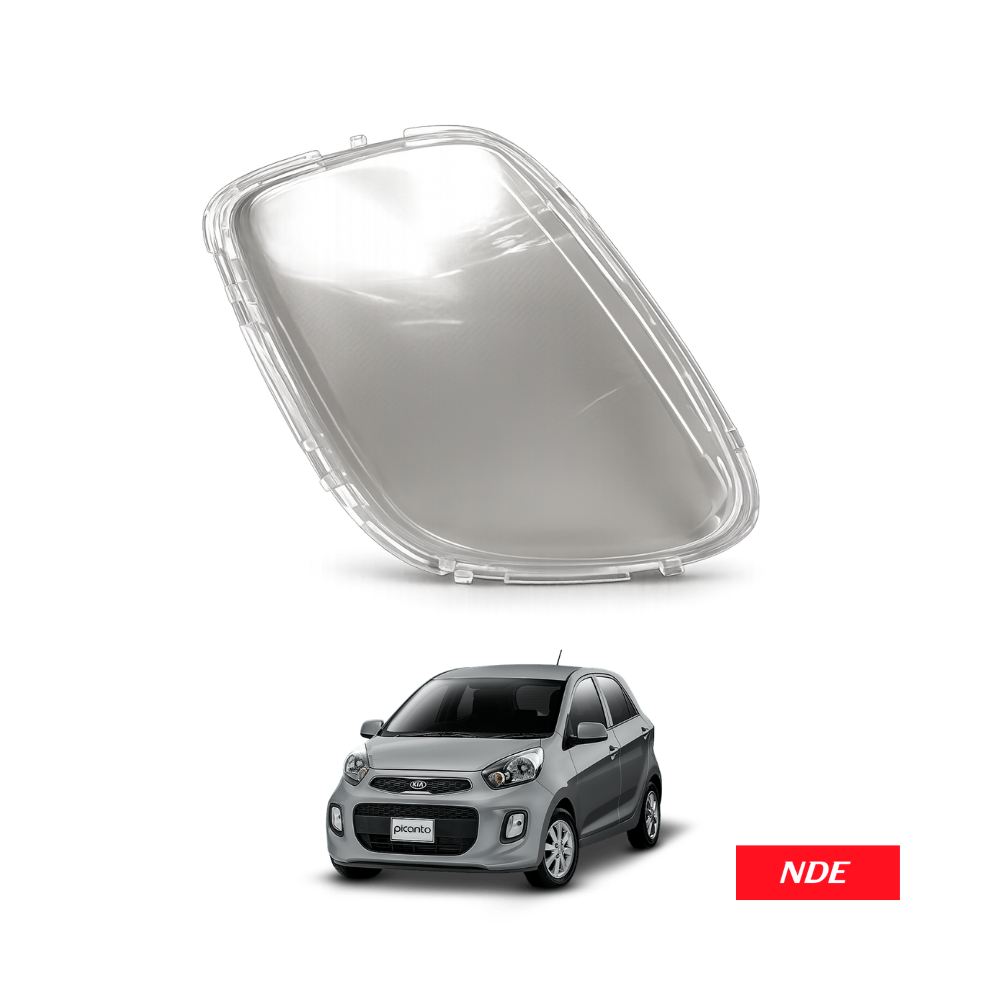 FOG LAMP LIGHT LENS COVER FOR KIA PICANTO
