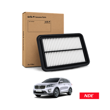 AIR FILTER GENUINE FOR KIA SORENTO