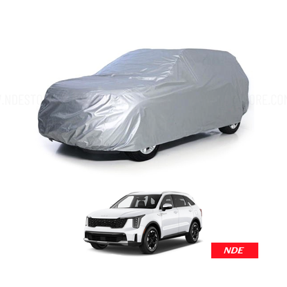 TOP COVER WITH FLEECE IMPORTED FOR KIA SORENTO (2025-2026)