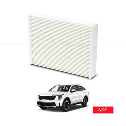 CABIN AC FILTER FOR KIA SORENTO (2025-2026)