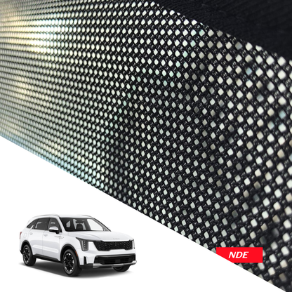 SUN SHADE SET XTREEME MESH FOR KIA SORENTO HEV