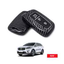 KEY REMOTE CARBON FIBER FOR KIA SORENTO