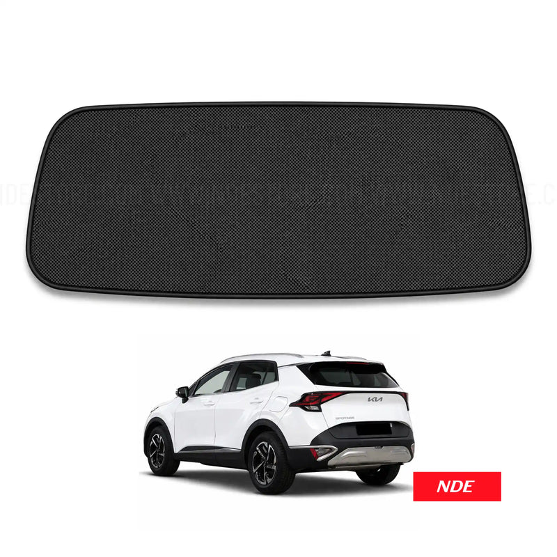 SUN SHADE REAR WINDSHIELD FOR KIA SPORTAGE HEV