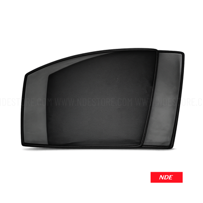 SUN SHADE SET FOR KIA SPORTAGE HEV 2025