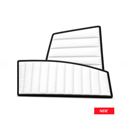 SUN SHADE SET WHITE FOR KIA SPORTAGE HEV 2025