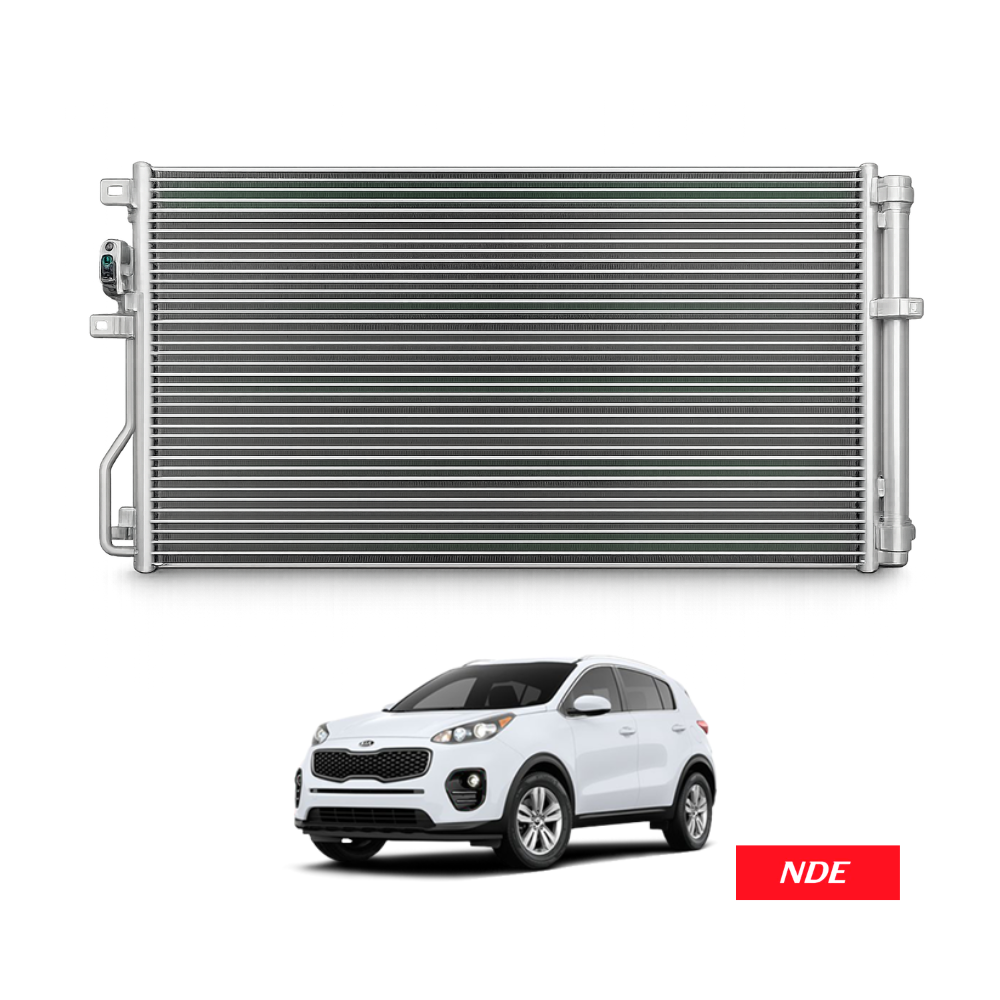 AC CONDENSER FOR KIA SPORTAGE