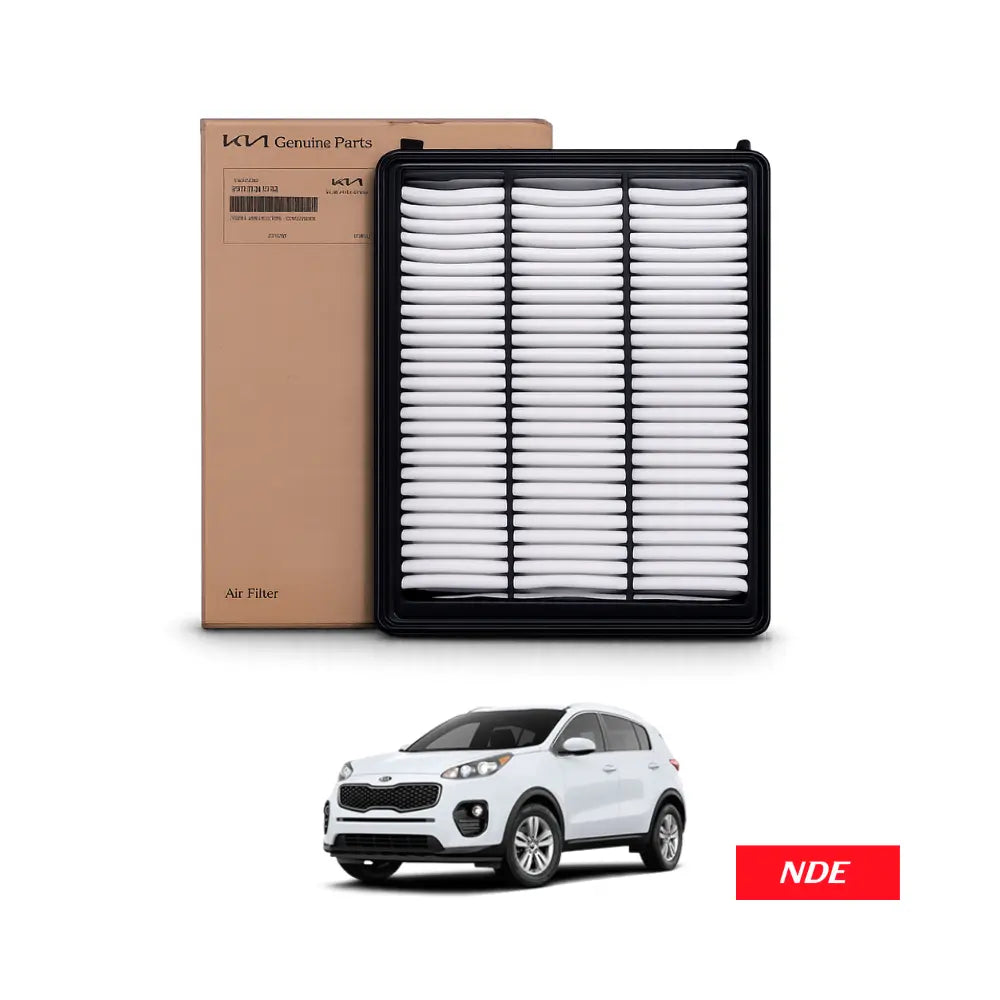 AIR FILTER GENUINE FOR KIA SPORTAGE