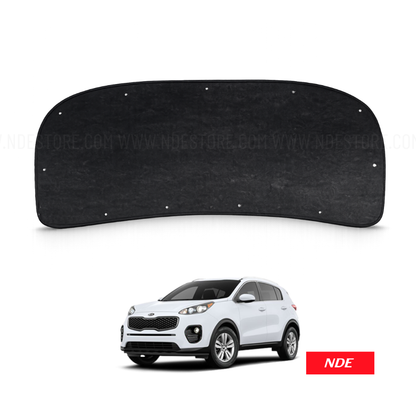 BONNET HOOD INSULATOR FOR KIA SPORTAGE