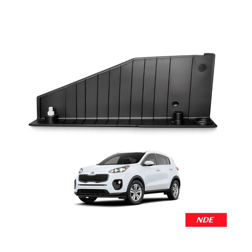 FENDER APPRON COVER UPPER FOR KIA SPORTAGE