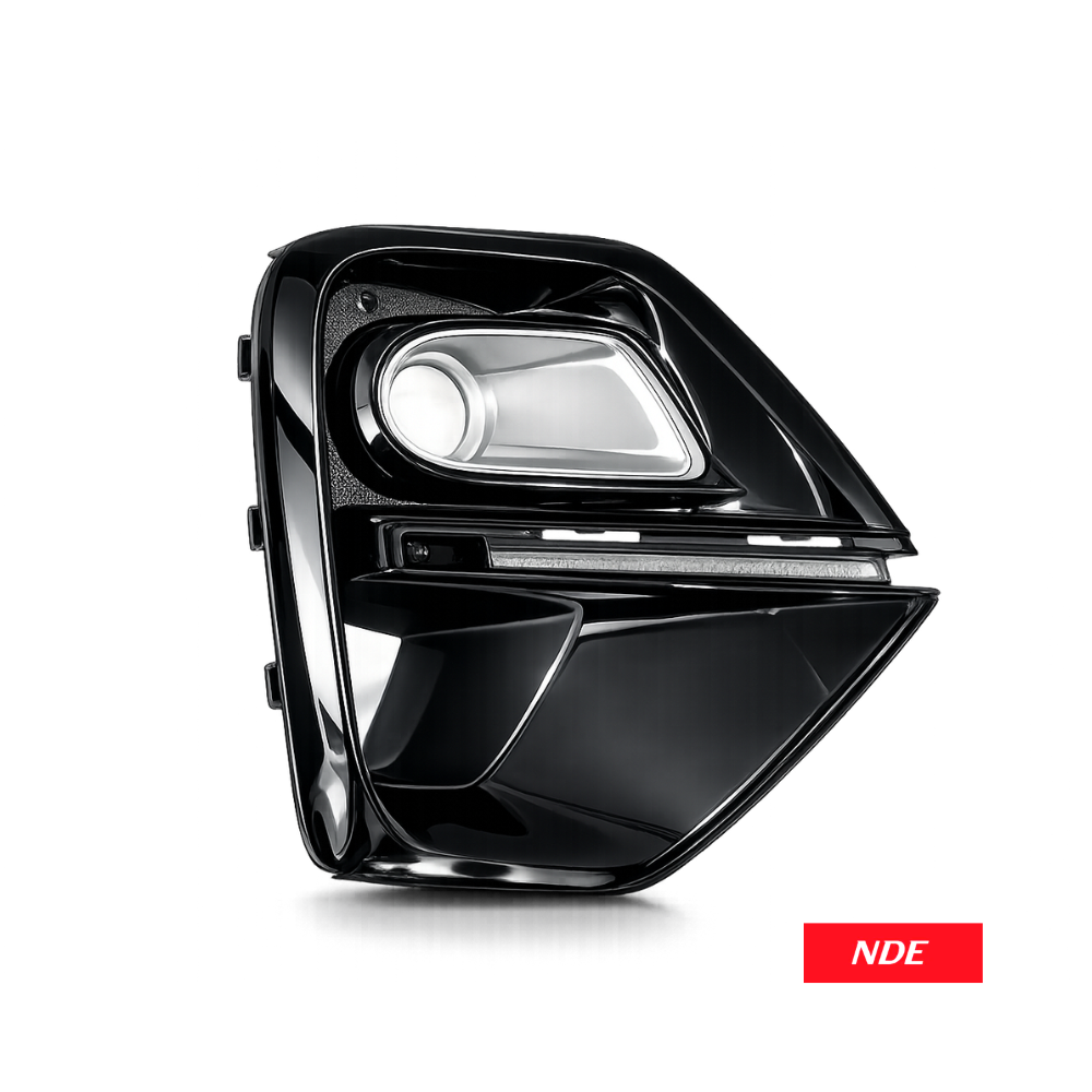 BUMPER FOG LIGHT COVER GENUINE FOR KIA SPORTAGE
