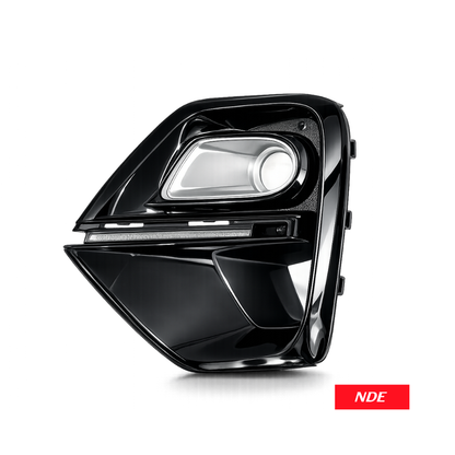 BUMPER FOG LIGHT COVER GENUINE FOR KIA SPORTAGE