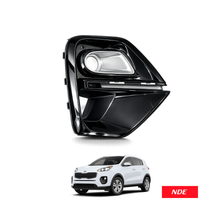 BUMPER FOG LIGHT COVER GENUINE FOR KIA SPORTAGE