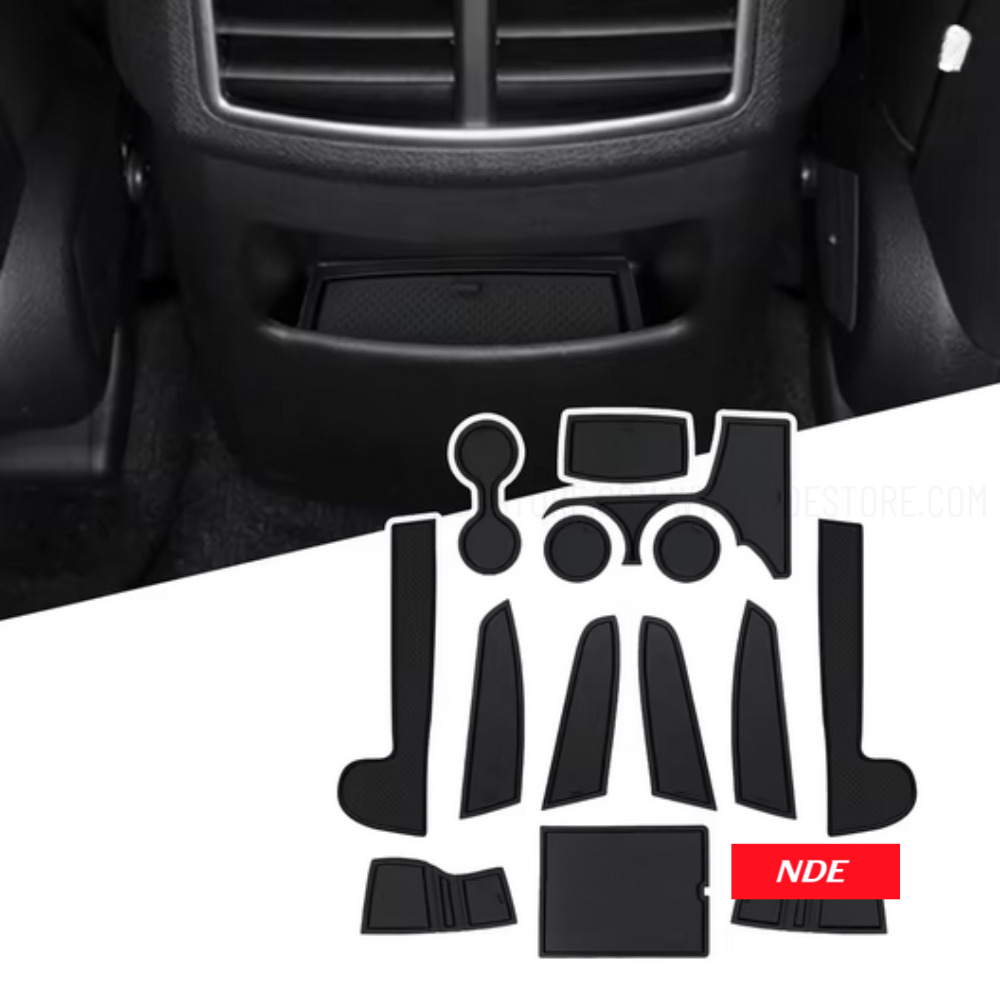 MATS INTERIOR SURFACE PROTECTION FOR KIA SPORTAGE HEV