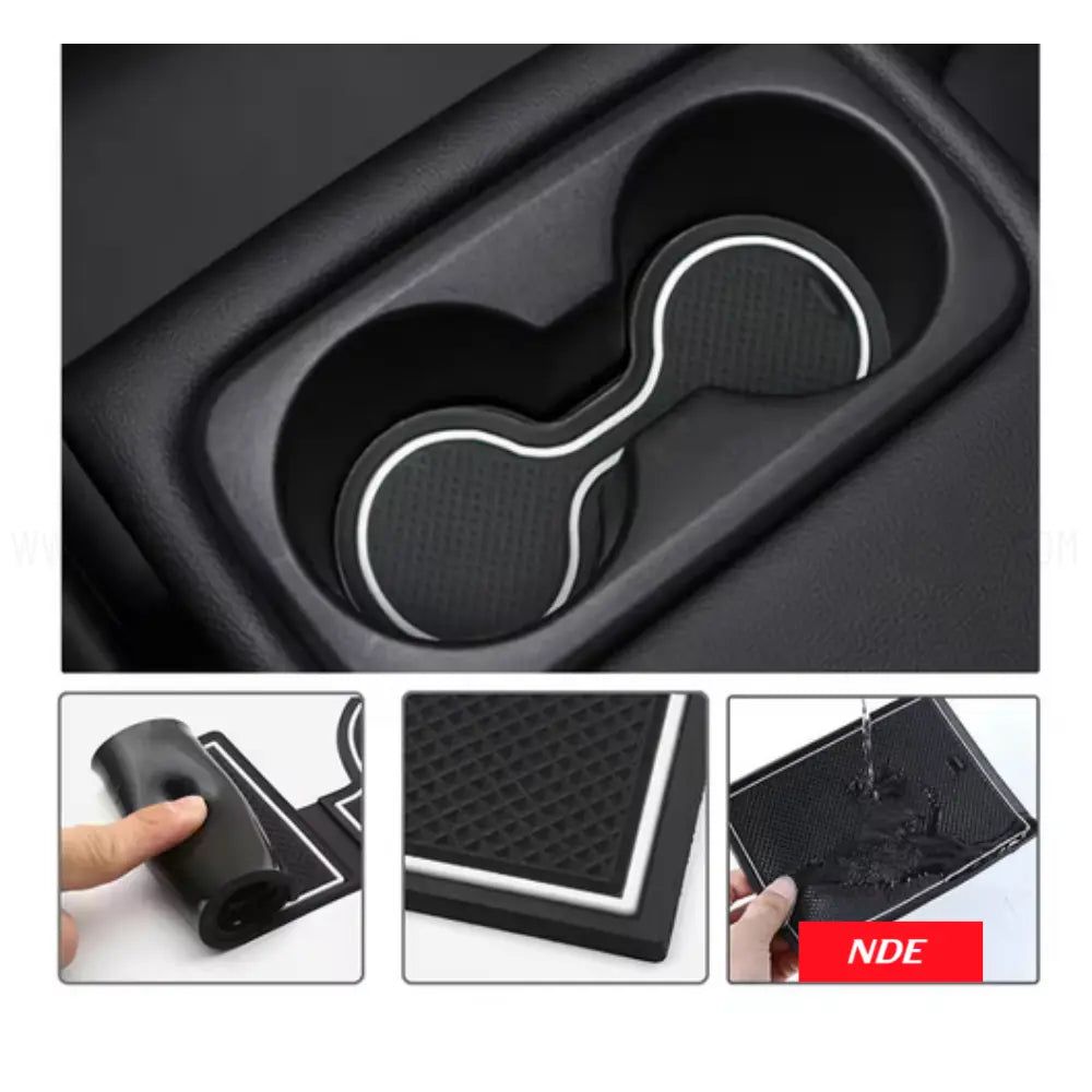 MATS INTERIOR SURFACE PROTECTION FOR KIA SPORTAGE HEV