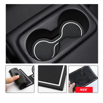 MATS INTERIOR SURFACE PROTECTION FOR KIA SPORTAGE HEV