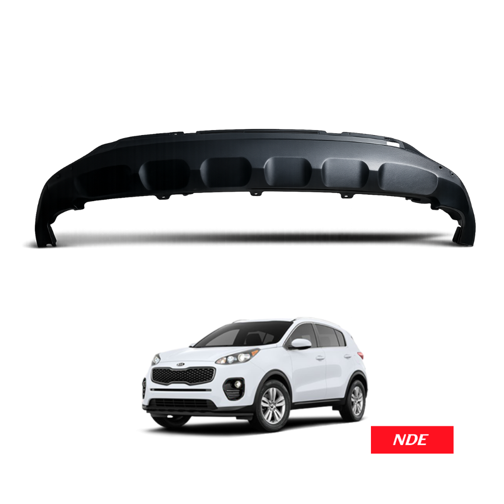 BUMPER REAR LOWER GENUINE FOR KIA SPORTAGE