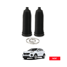 BOOT STEERING RACK END GENUINE FOR KIA SPORTAGE