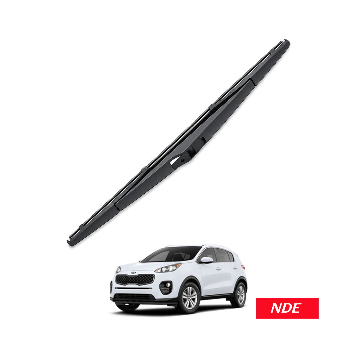 WIPER BLADE REAR FOR KIA SPORTAGE