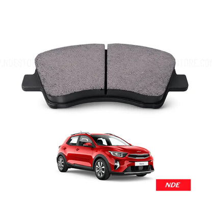 BRAKE DISC PAD SET FRONT KOREA FOR KIA STONIC