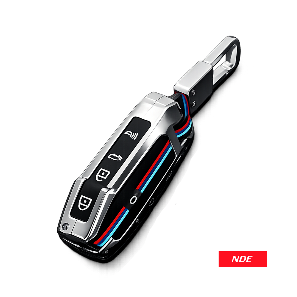KEY REMOTE COVER METAL FOR KIA STONIC EX +