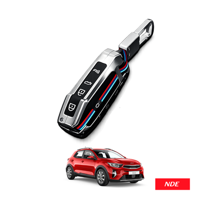 KEY REMOTE COVER METAL FOR KIA STONIC EX +