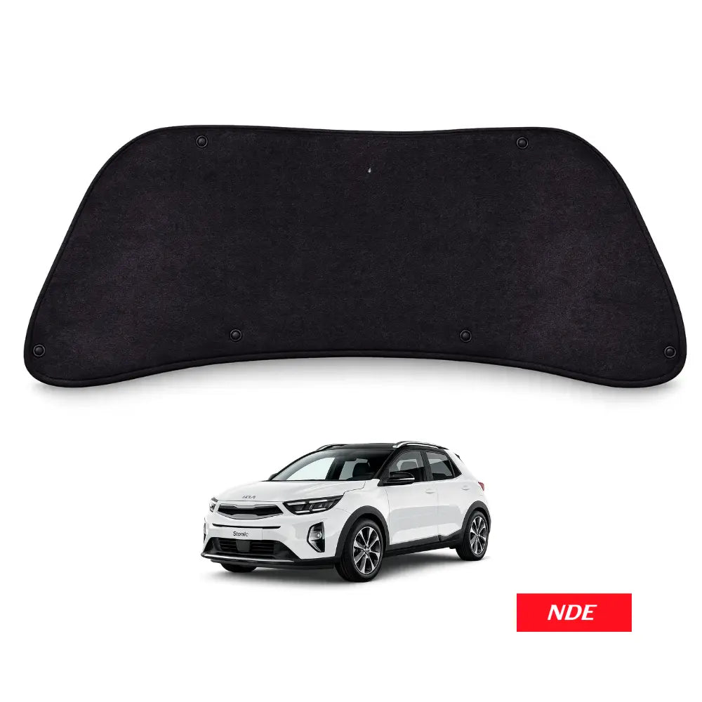 BONNET HOOD INSULATOR COVER FOR KIA STONIC EX +