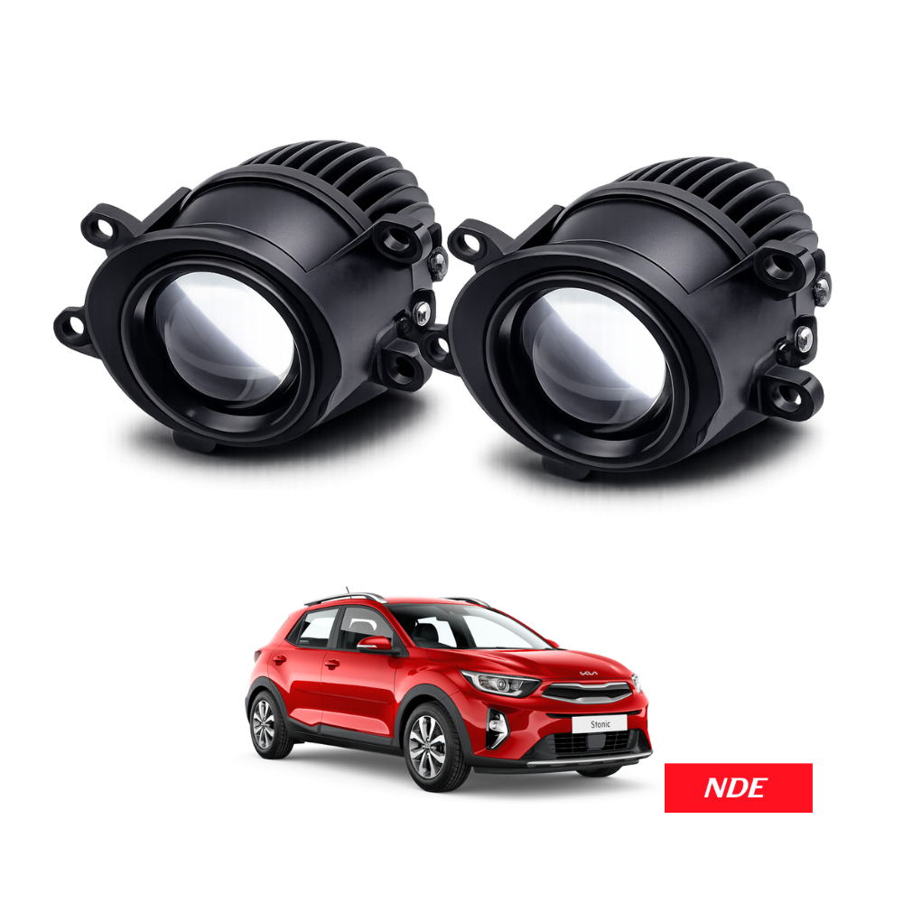 FOG LIGHT SET PROJECTORS FOR KIA STONIC
