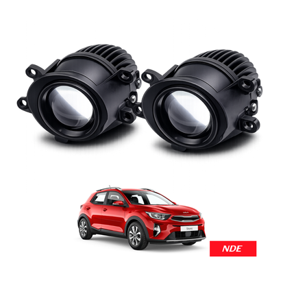 FOG LIGHT SET PROJECTORS FOR KIA STONIC