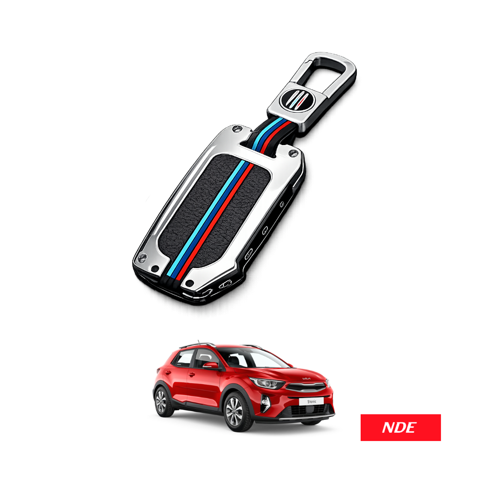KEY REMOTE COVER METAL FOR KIA STONIC EX +