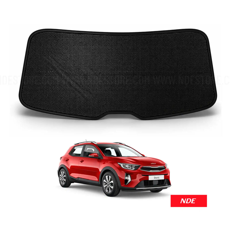 SUN SHADE REAR WINDSHIELD FOR KIA STONIC