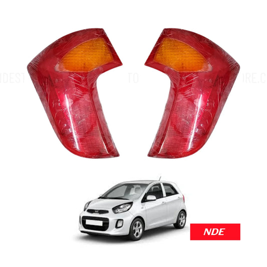 BACK LIGHT LENS COVER FOR KIA PICANTO