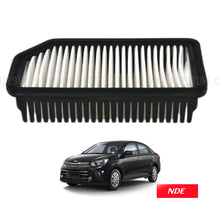 AIR FILTER GENUINE FOR KIA SOLUTO