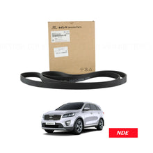 FAN BELT FOR GENUINE KIA SORENTO