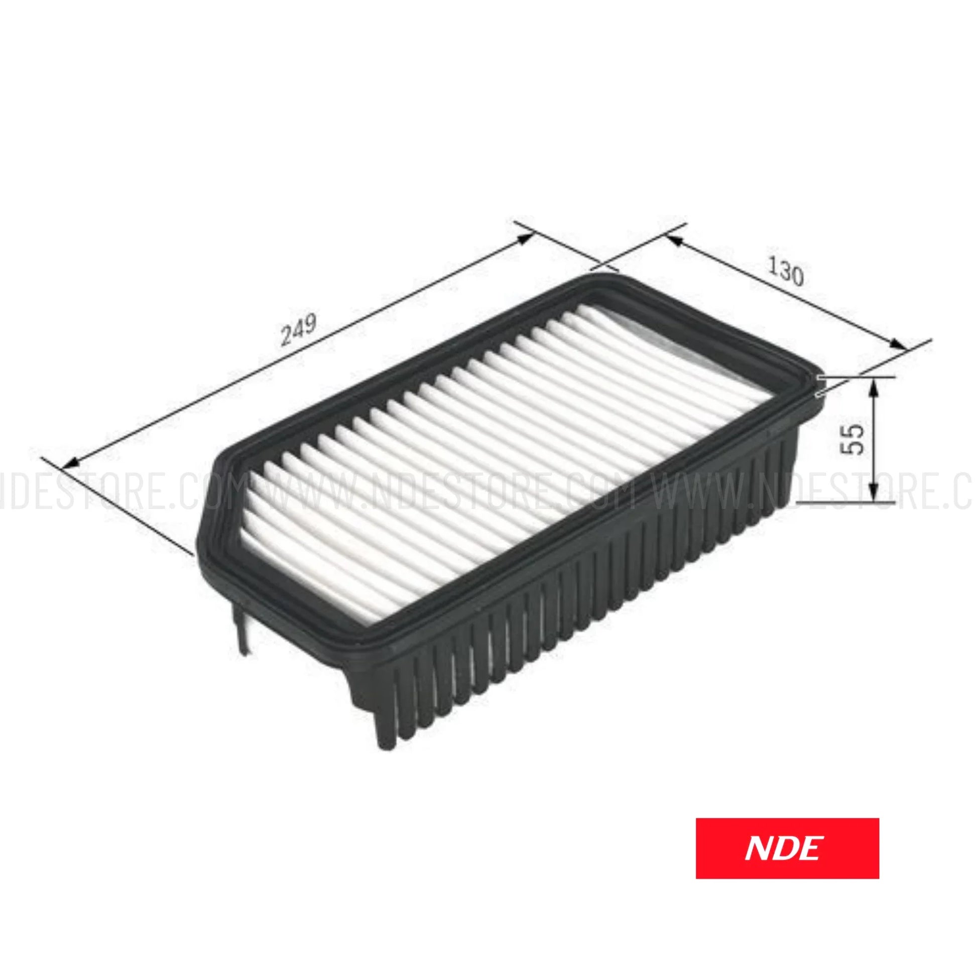 AIR FILTER GENUINE FOR KIA SOLUTO