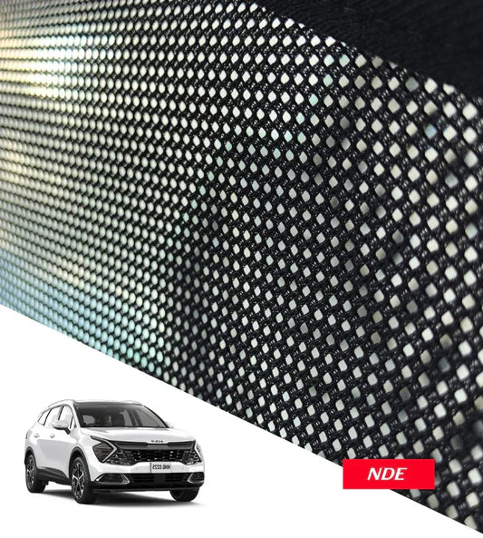 SUN SHADE CURTAIN SET XTREEME MESH FOR KIA SPORTAGE 2025
