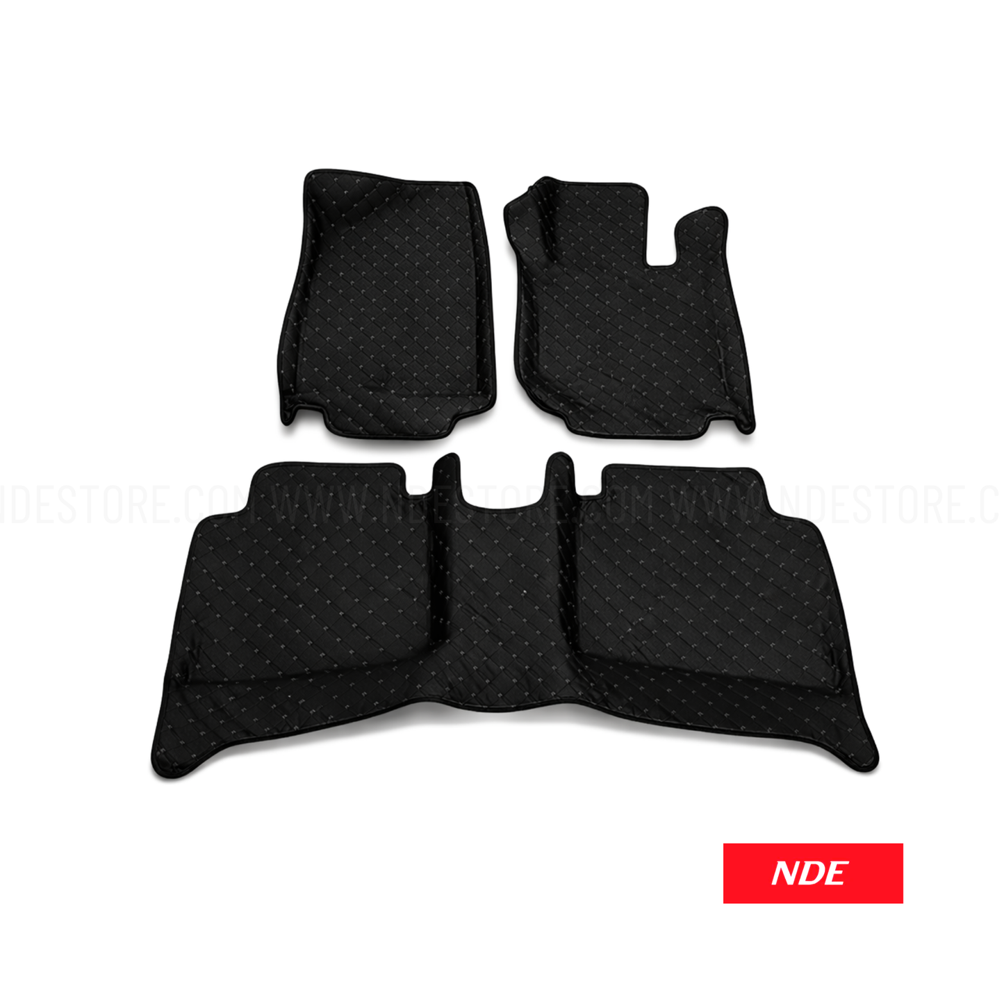 FLOOR MAT 7D STYLE FOR KIA SPORTAGE