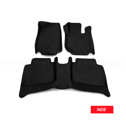 FLOOR MAT 7D STYLE FOR KIA SPORTAGE