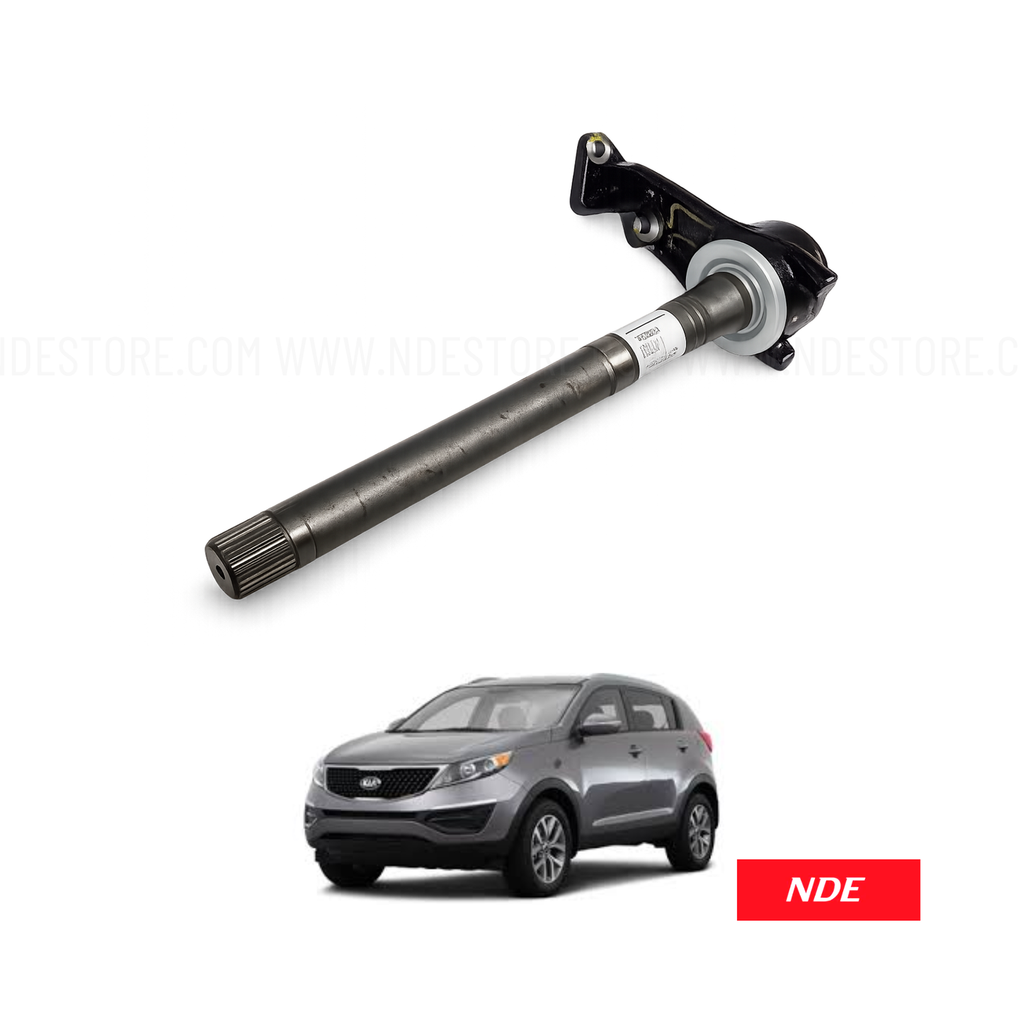 BRACKET SHAFT ASSY FOR KIA SPORTAGE