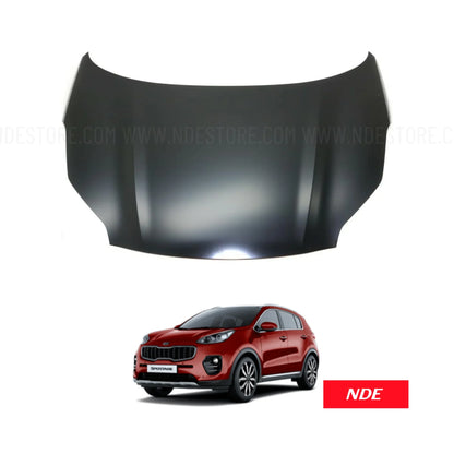 BONNET HOOD FOR KIA SPORTAGE
