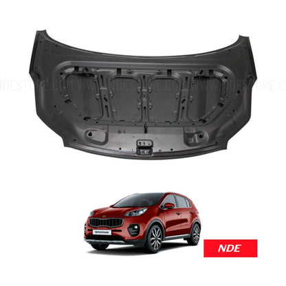 BONNET HOOD FOR KIA SPORTAGE