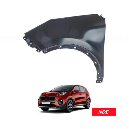 FENDER PANEL ASSY FRONT FOR KIA SPORTAGE