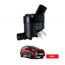 WINDSHIELD WASHER MOTOR GENUINE FOR KIA SPORTAGE