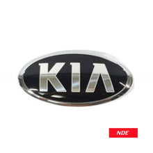MONOGRAM EMBLEM GENUINE KIA