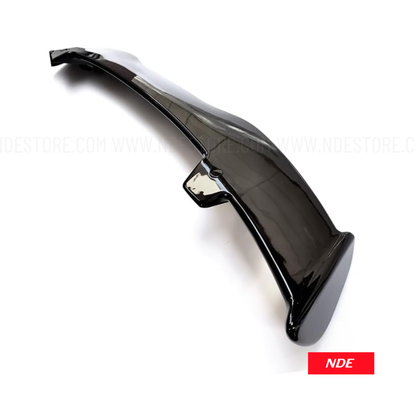 ROOF SPOILER BLACK GLOSS FINISH FOR KIA SPORTAGE