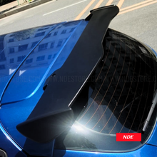 ROOF SPOILER BLACK GLOSS FINISH FOR KIA SPORTAGE