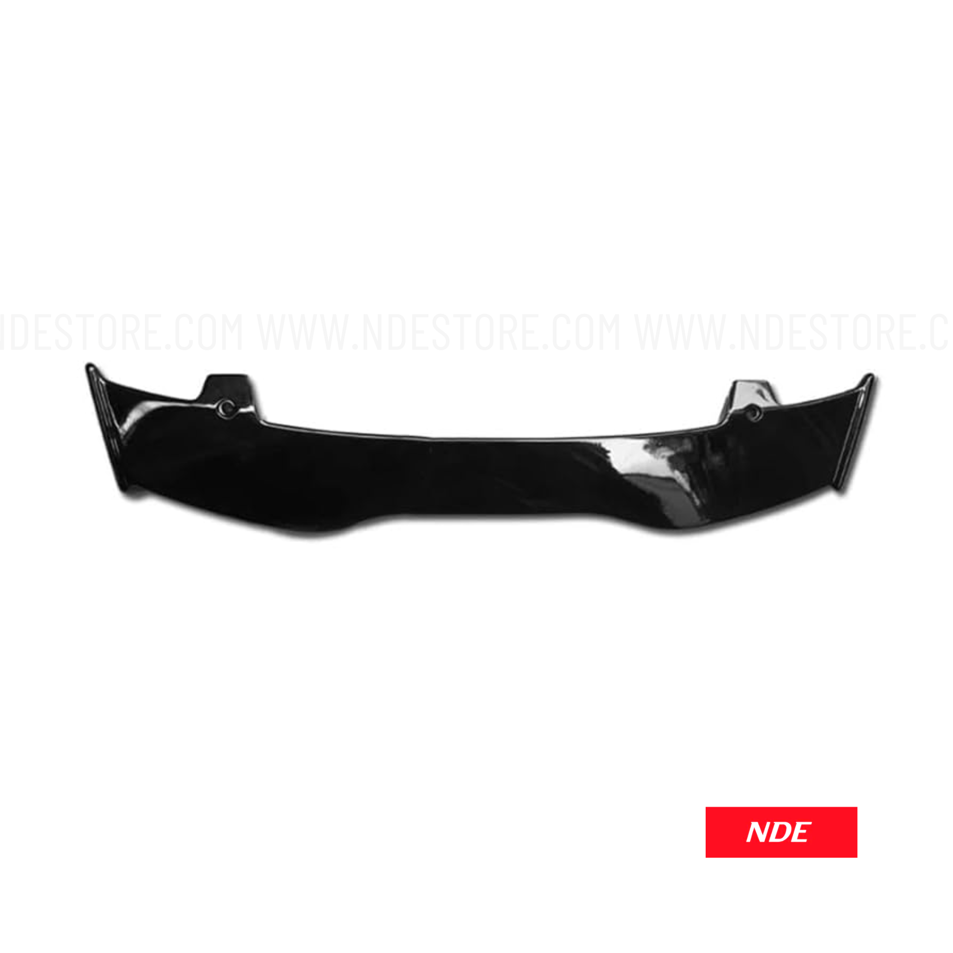 ROOF SPOILER BLACK GLOSS FINISH FOR KIA SPORTAGE