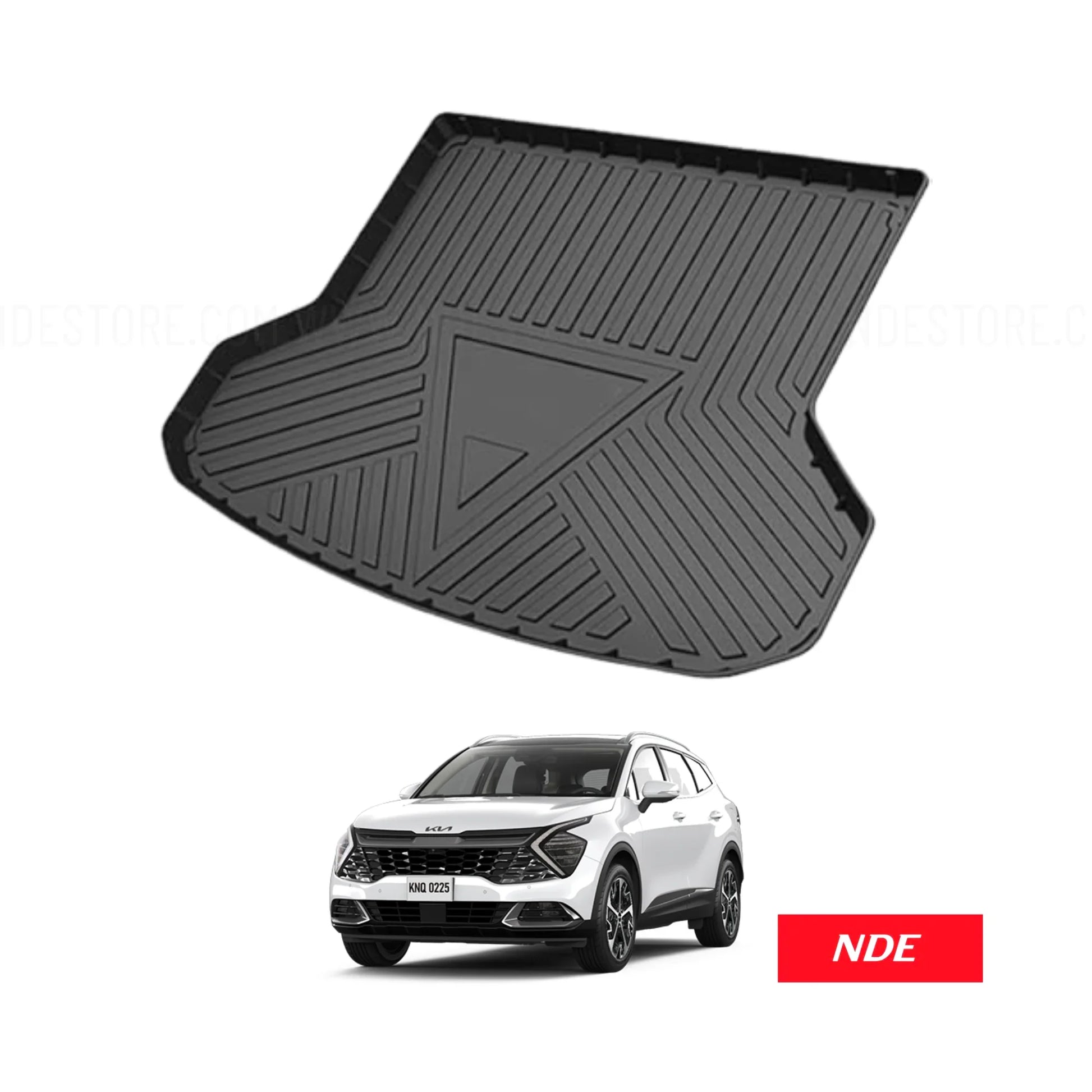 TRUNK TRAY FOR KIA SPORTAGE L 2025