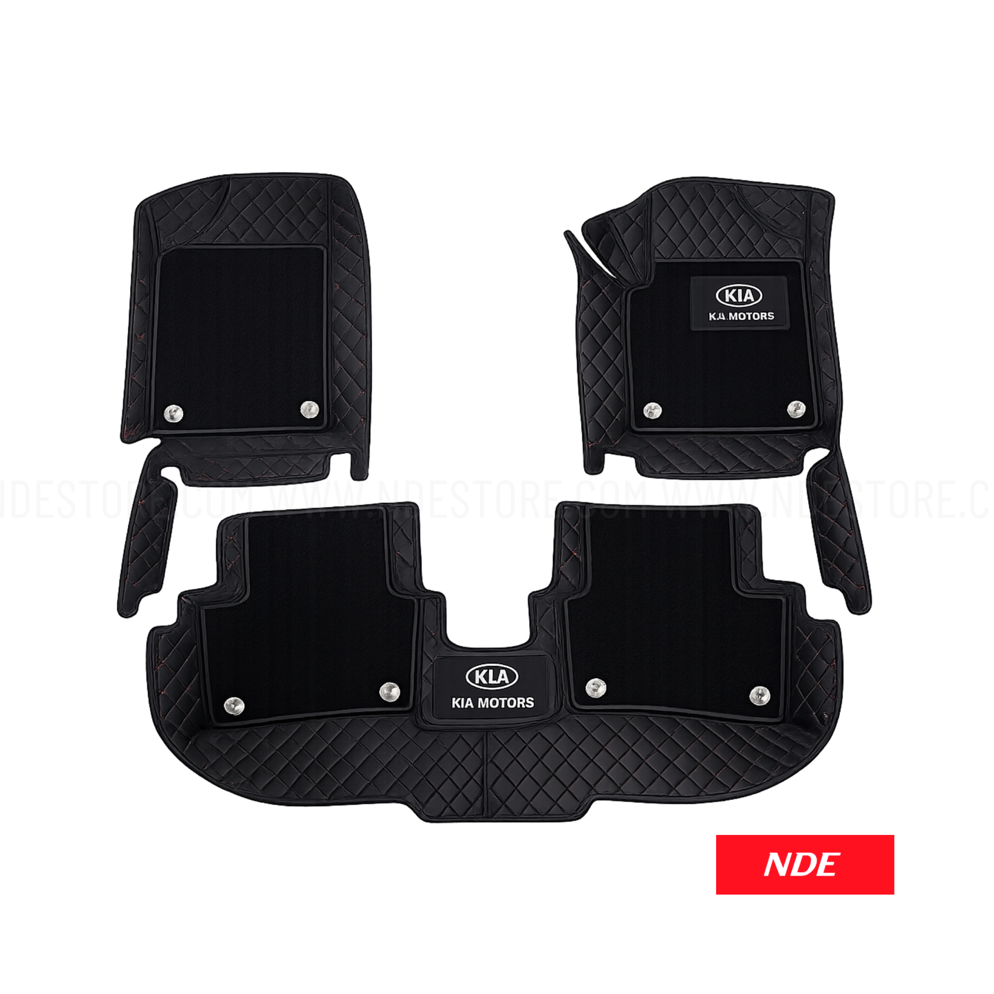 FLOOR MAT 10D  FOR KIA STONIC