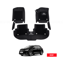 FLOOR MAT 10D  FOR KIA STONIC