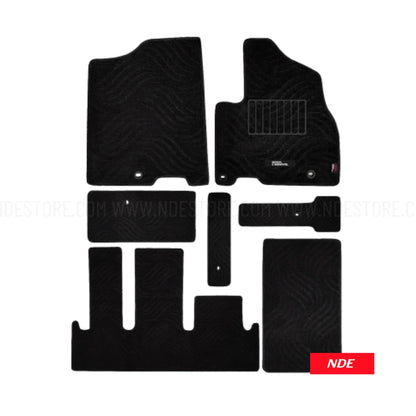 FLOOR MAT CARPET SET FOR KIA GRAND CARNIVAL